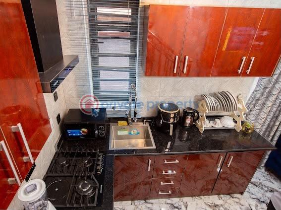 1 bedroom Mini Flat Short let Ogudu GRA Lagos - 2