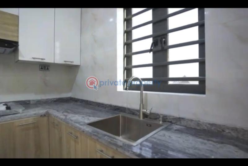 1 bedroom Block Of Flats For Sale Lekki Scheme 2 Estate Off Ogombo Road Ajah Lagos - 7