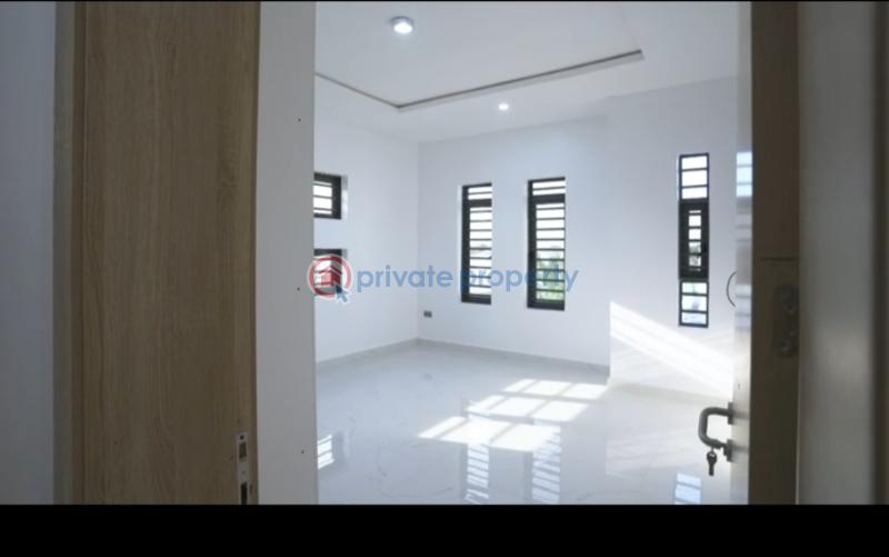 1 bedroom Block Of Flats For Sale Lekki Scheme 2 Estate Off Ogombo Road Ajah Lagos - 1