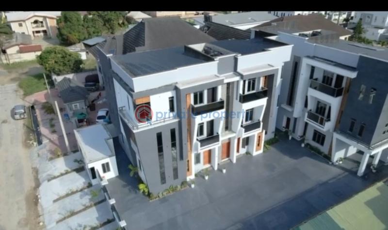 1 bedroom Block Of Flats For Sale Lekki Scheme 2 Estate Off Ogombo Road Ajah Lagos - 9