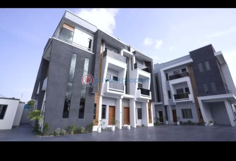 1 bedroom Block Of Flats For Sale Lekki Scheme 2 Estate Off Ogombo Road Ajah Lagos - 5