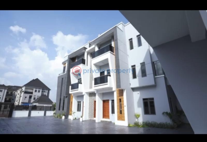 1 bedroom Block Of Flats For Sale Lekki Scheme 2 Estate Off Ogombo Road Ajah Lagos - 8
