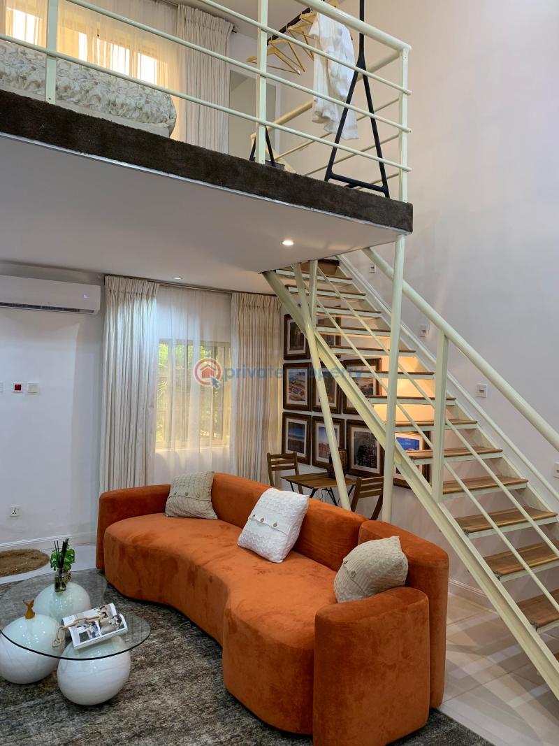 1 bedroom Block Of Flats Short let Ikoyi Lagos - 4