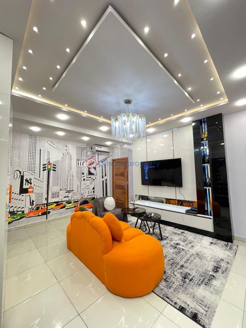 1 bedroom Block Of Flats Short let Fantasia Ikate, Ikate Elegushi Lekki Lagos - 11