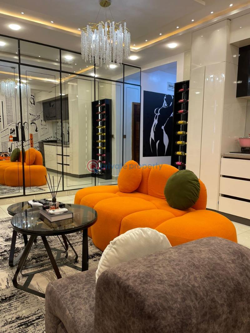 1 bedroom Block Of Flats Short let Fantasia Ikate, Ikate Elegushi Lekki Lagos - 15