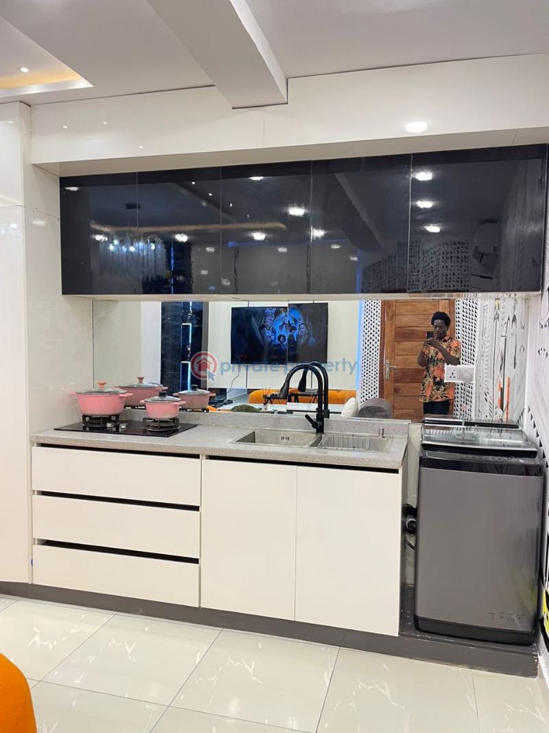 1 bedroom Block Of Flats Short let Fantasia Ikate, Ikate Elegushi Lekki Lagos - 5