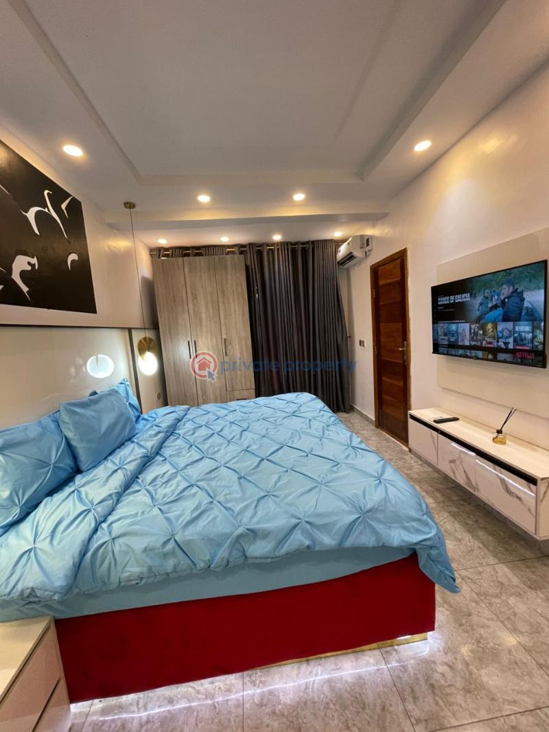 1 bedroom Block Of Flats Short let Fantasia Ikate, Ikate Elegushi Lekki Lagos - 3