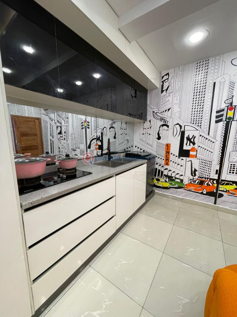 1 bedroom Block Of Flats Short let Fantasia Ikate, Ikate Elegushi Lekki Lagos - 9