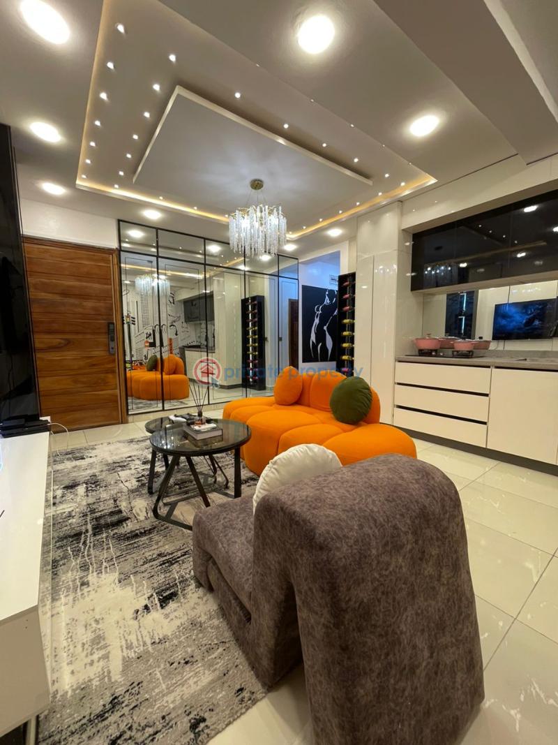 1 bedroom Block Of Flats Short let Fantasia Ikate, Ikate Elegushi Lekki Lagos - 8