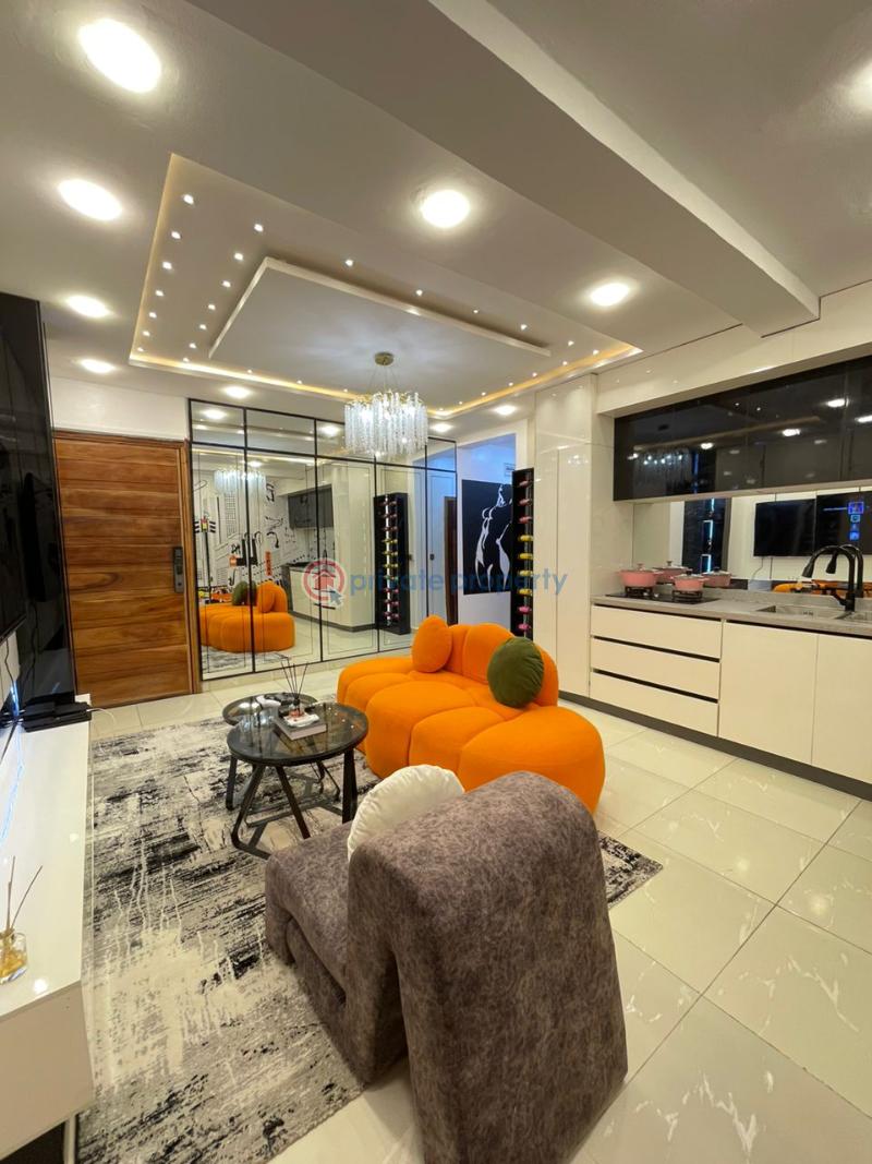 1 bedroom Block Of Flats Short let Fantasia Ikate, Ikate Elegushi Lekki Lagos - 2