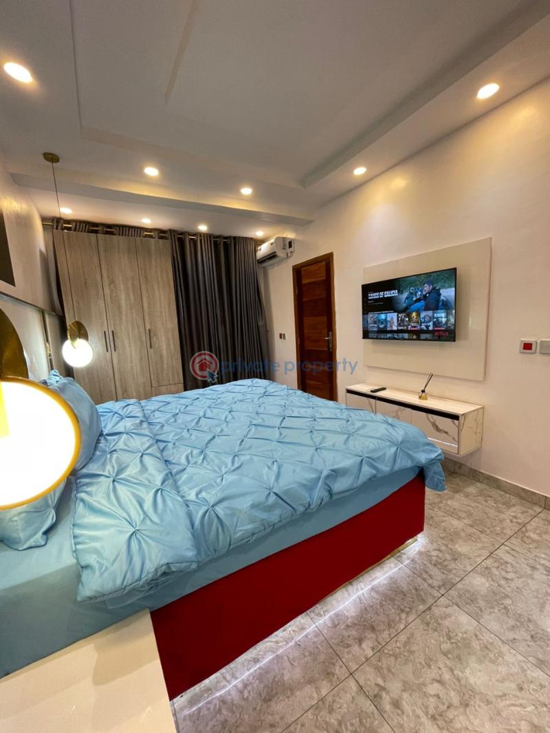 1 bedroom Block Of Flats Short let Fantasia Ikate, Ikate Elegushi Lekki Lagos - 13