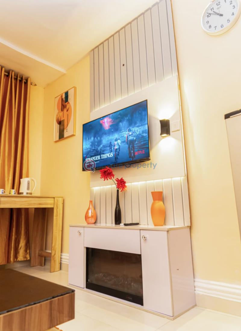 1 bedroom Commercial Property Short let Oremeta ,opebi Link Bridge Opebi Ikeja Lagos - 0