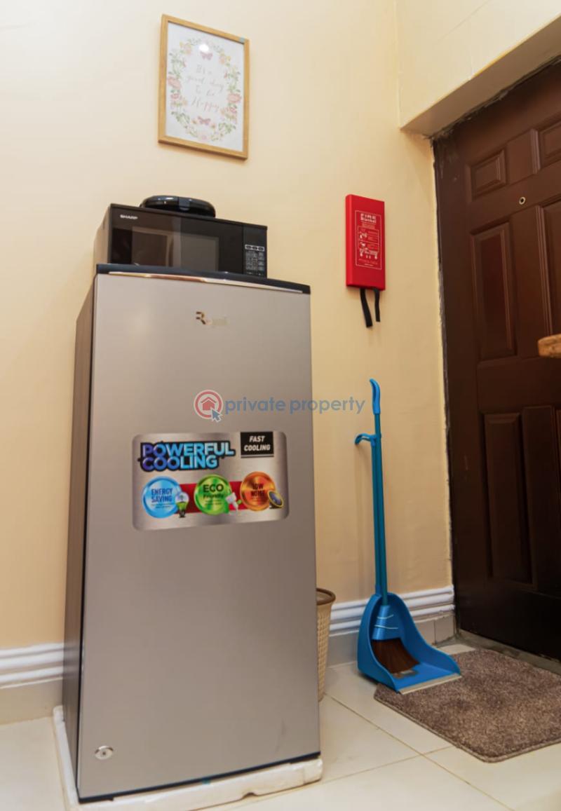 1 bedroom Commercial Property Short let Oremeta ,opebi Link Bridge Opebi Ikeja Lagos - 4