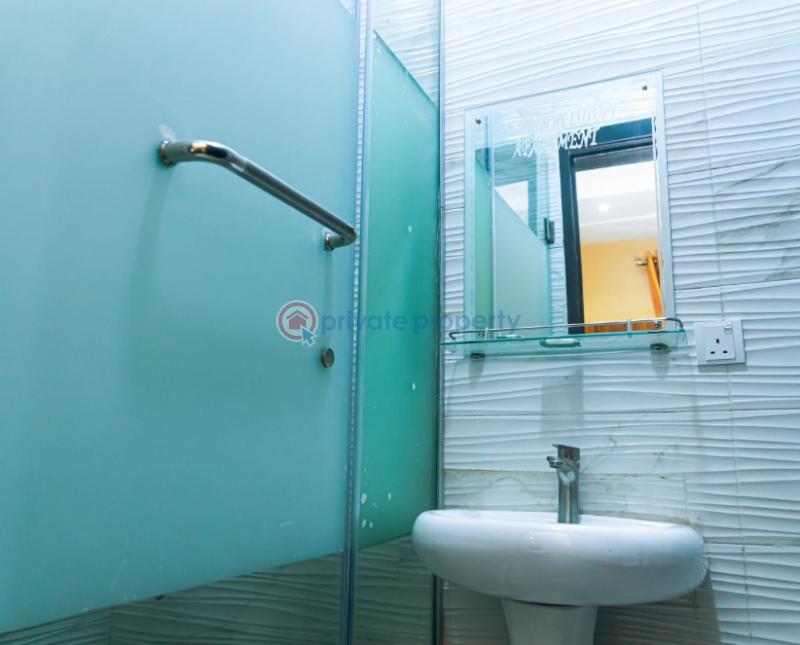 1 bedroom Commercial Property Short let Oremeta ,opebi Link Bridge Opebi Ikeja Lagos - 9