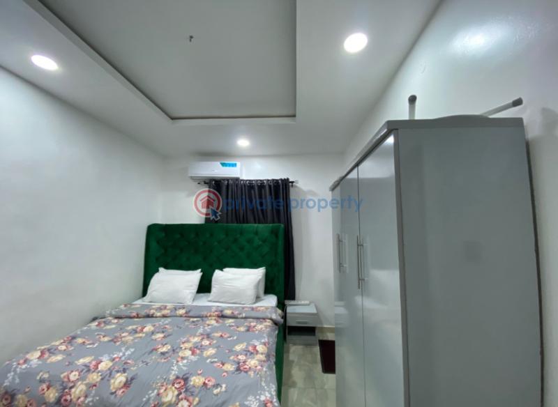 1 bedroom Commercial Property Short let Allen Avenue Ikeja Lagos - 4