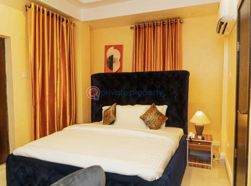 1 bedroom Commercial Property Short let Oremeta ,opebi Link Bridge Opebi Ikeja Lagos - 3