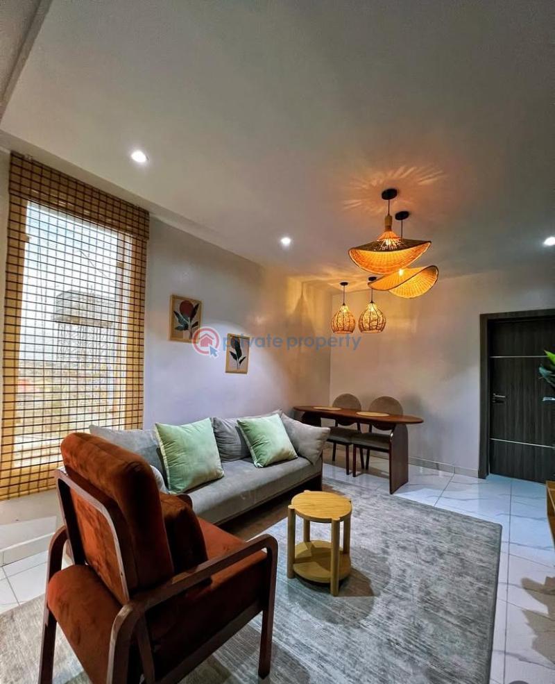 1 bedroom Mini Flat Short let Surulere Lagos - 0