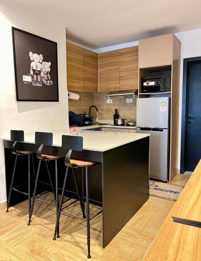 1 bedroom Mini Flat Short let Yaba Lagos - 9