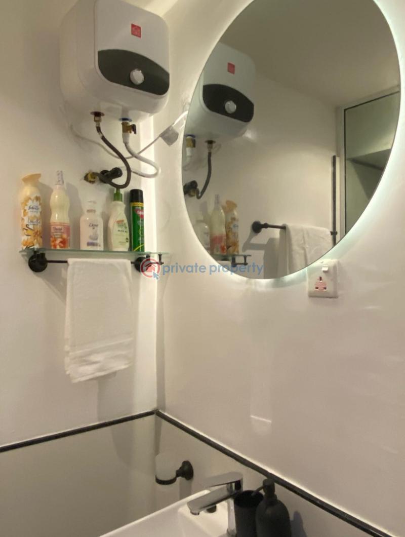 1 bedroom Mini Flat Short let Yaba Lagos - 5