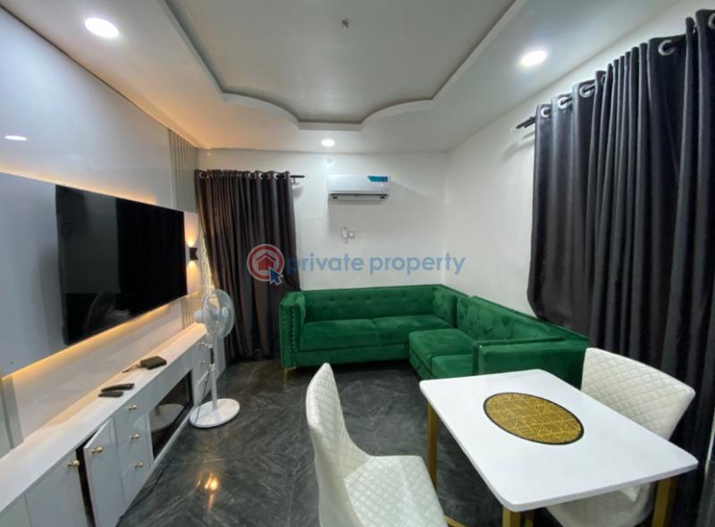 1 bedroom Commercial Property Short let Allen Avenue Ikeja Lagos - 0