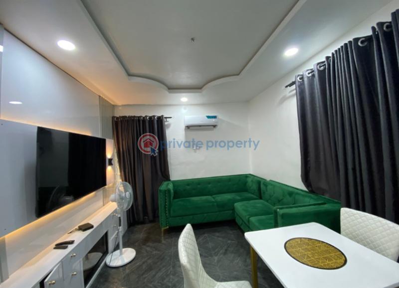 1 bedroom Commercial Property Short let Allen Avenue Ikeja Lagos - 3