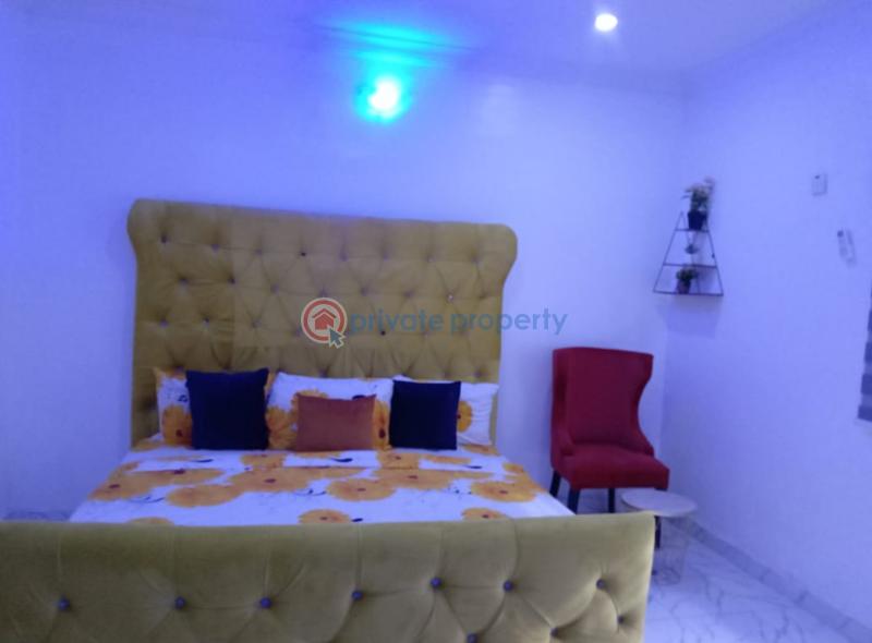 1 bedroom Mini Flat Short let Ikeja  Lagos - 6