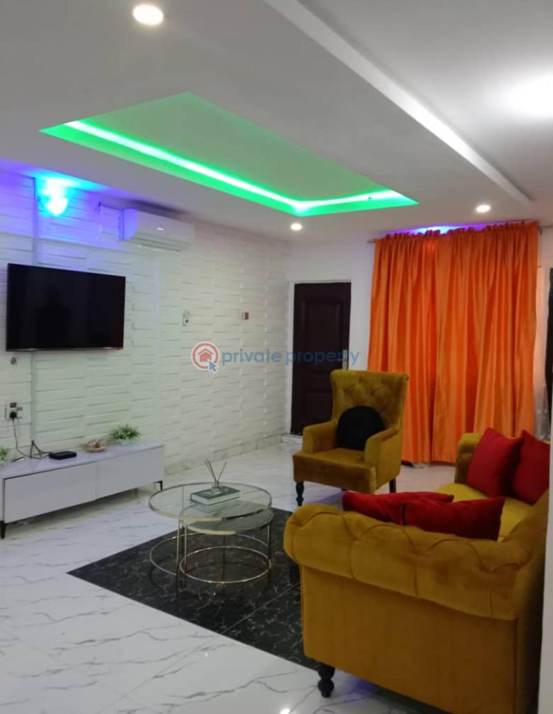 1 bedroom Mini Flat Short let Ikeja  Lagos - 4