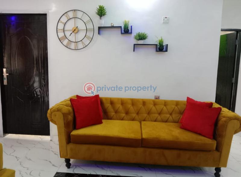 1 bedroom Mini Flat Short let Ikeja  Lagos - 3