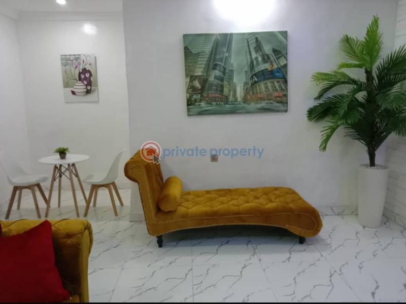 1 bedroom Mini Flat Short let Ikeja  Lagos - 5