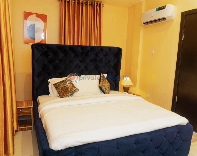 1 bedroom Commercial Property Short let Oremeta ,opebi Link Bridge Opebi Ikeja Lagos - 1