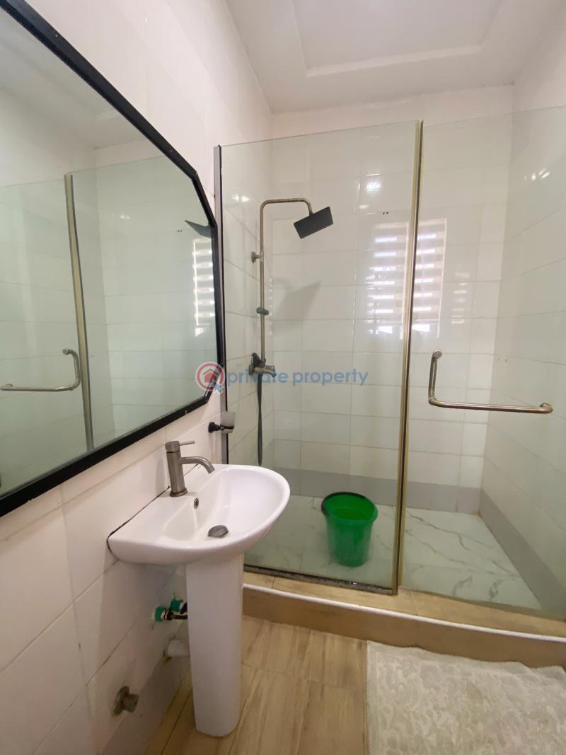 Tastefully furnished 1 bedroom penthouse - 5 1 bedroom Mini Flat For Sale Bridge Gate Estate Agungi Lekki Lagos - 5