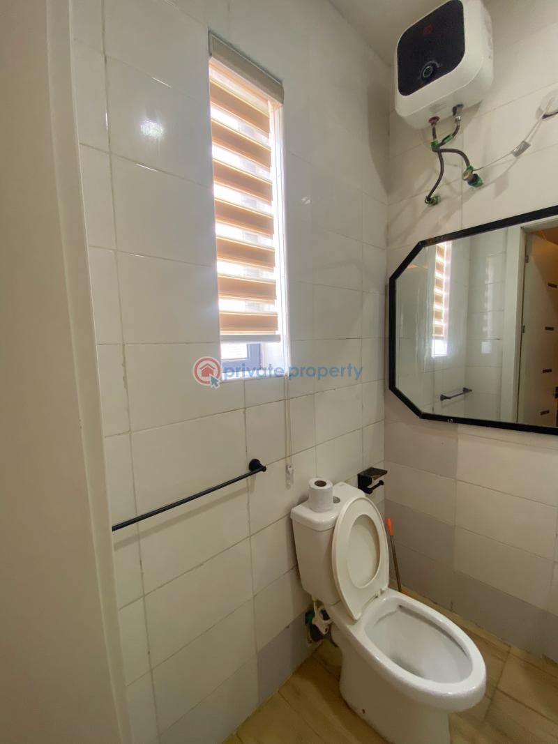 Tastefully furnished 1 bedroom penthouse - 8 1 bedroom Mini Flat For Sale Bridge Gate Estate Agungi Lekki Lagos - 8