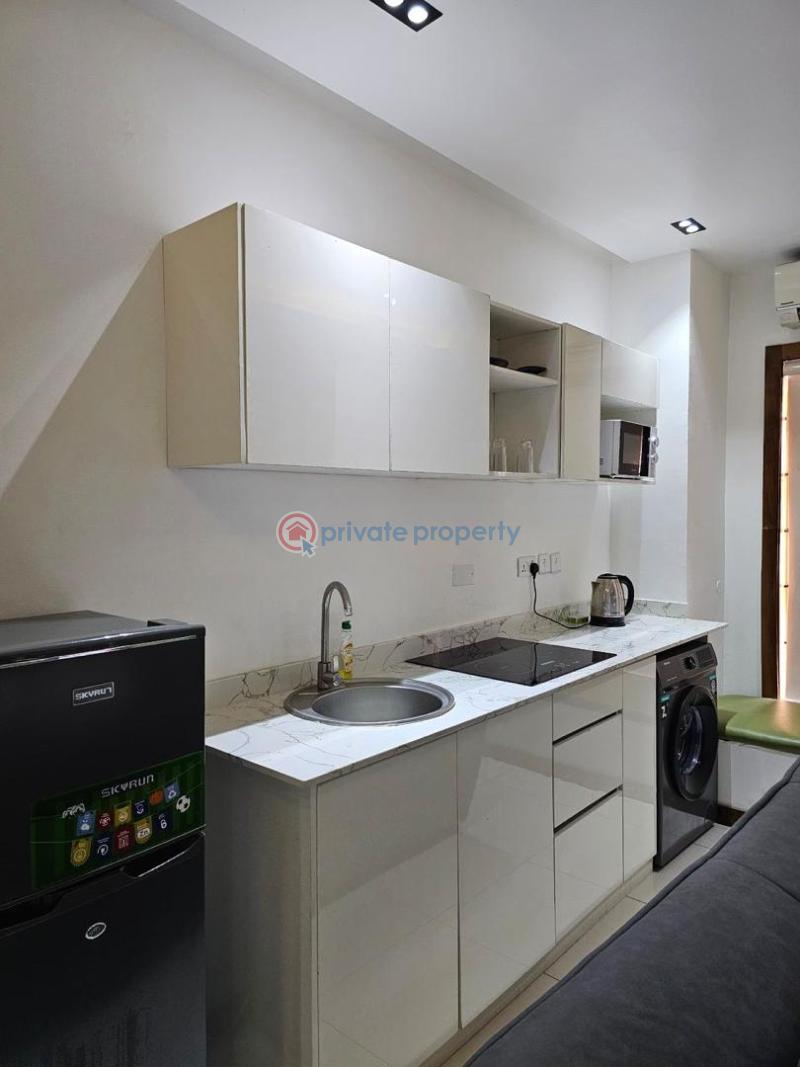 1 bedroom Block Of Flats Short let Lekki Phase 1 Lagos - 4