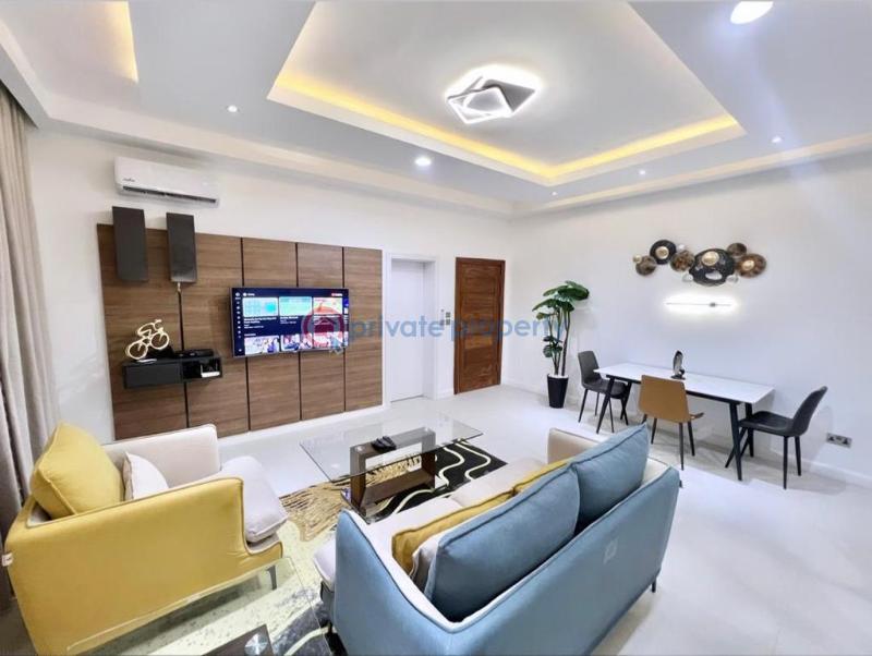 1 bedroom Block Of Flats Short let Victoria Island Lagos - 2