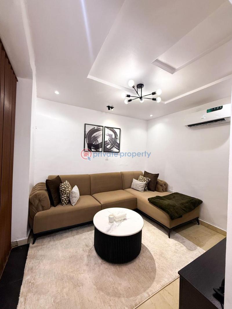 1 bedroom Flat & Apartment Short let Kenneth Agbakuru Street Lekki Phase 1 Lagos - 1