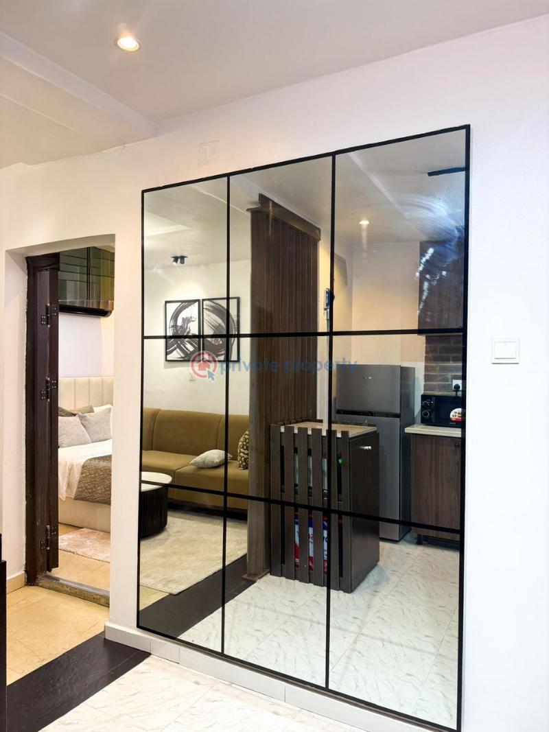 1 bedroom Flat & Apartment Short let Kenneth Agbakuru Street Lekki Phase 1 Lagos - 6