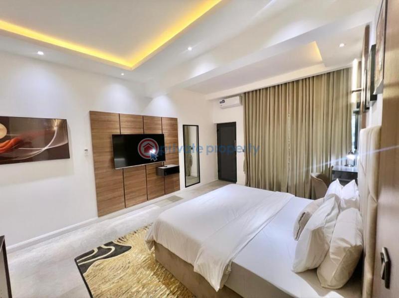 1 bedroom Block Of Flats Short let Victoria Island Lagos - 8