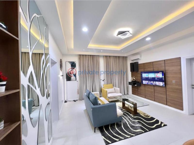 1 bedroom Block Of Flats Short let Victoria Island Lagos - 3