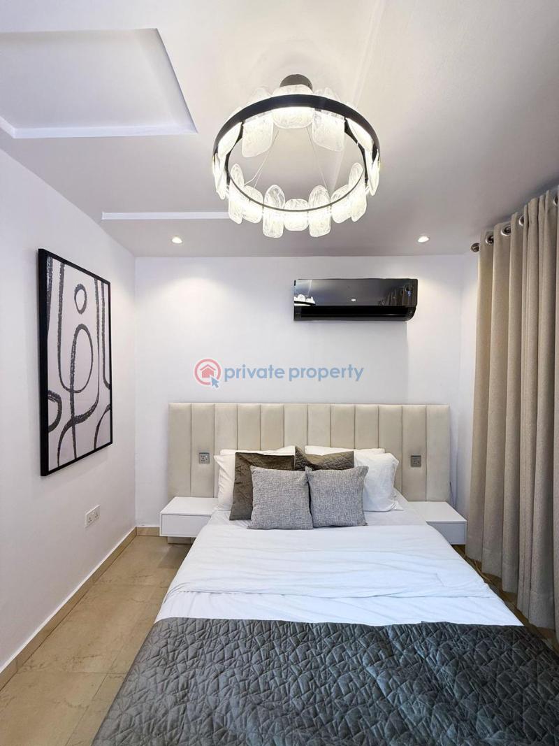 1 bedroom Flat & Apartment Short let Kenneth Agbakuru Street Lekki Phase 1 Lagos - 4