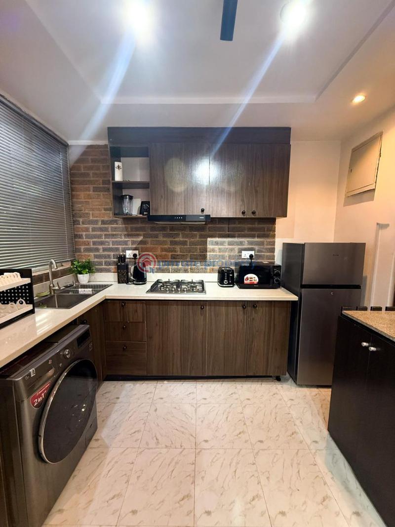1 bedroom Flat & Apartment Short let Kenneth Agbakuru Street Lekki Phase 1 Lagos - 7