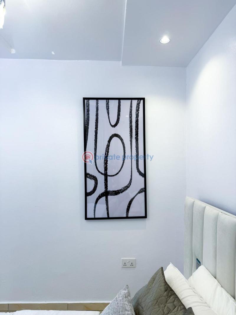 1 bedroom Flat & Apartment Short let Kenneth Agbakuru Street Lekki Phase 1 Lagos - 9
