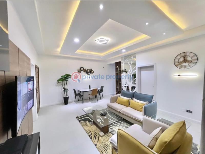 1 bedroom Block Of Flats Short let Victoria Island Lagos - 0