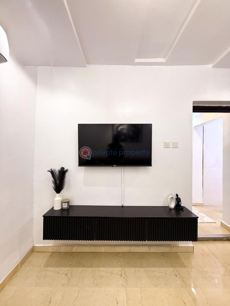 1 bedroom Flat & Apartment Short let Kenneth Agbakuru Street Lekki Phase 1 Lagos - 2