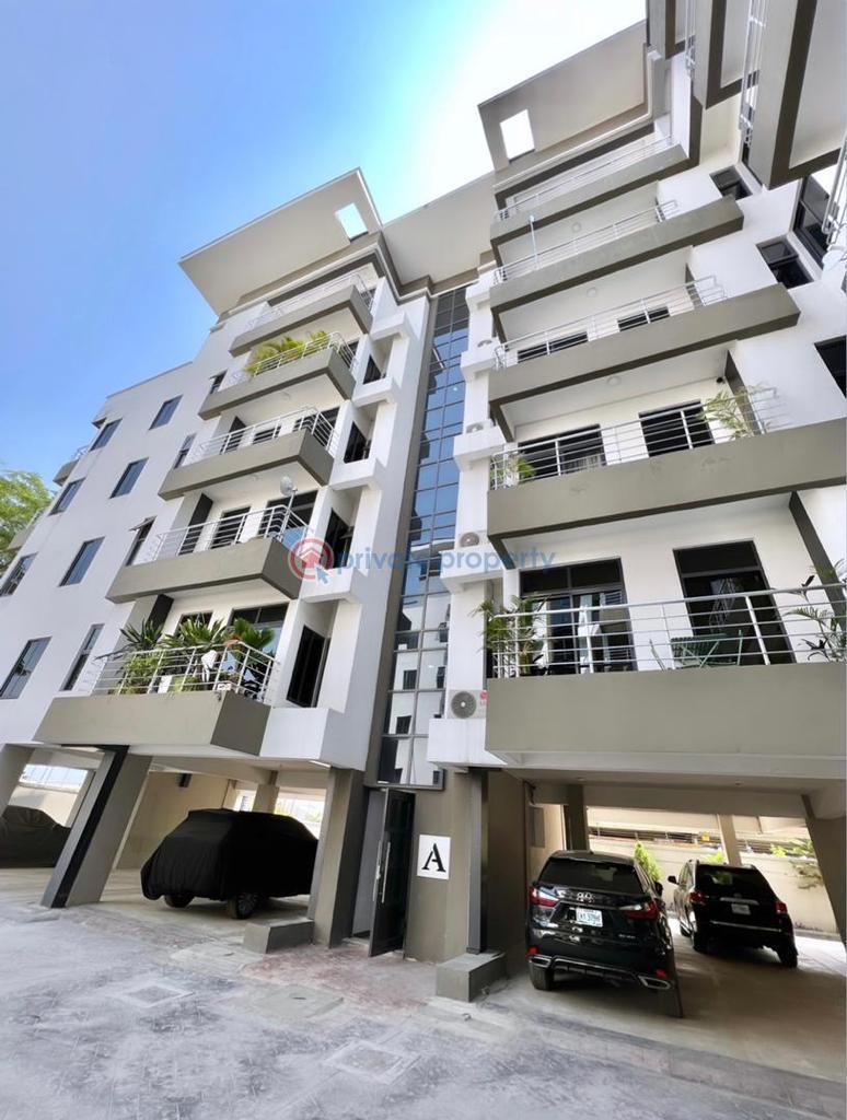 1 bedroom Block Of Flats Short let Victoria Island Lagos - 11