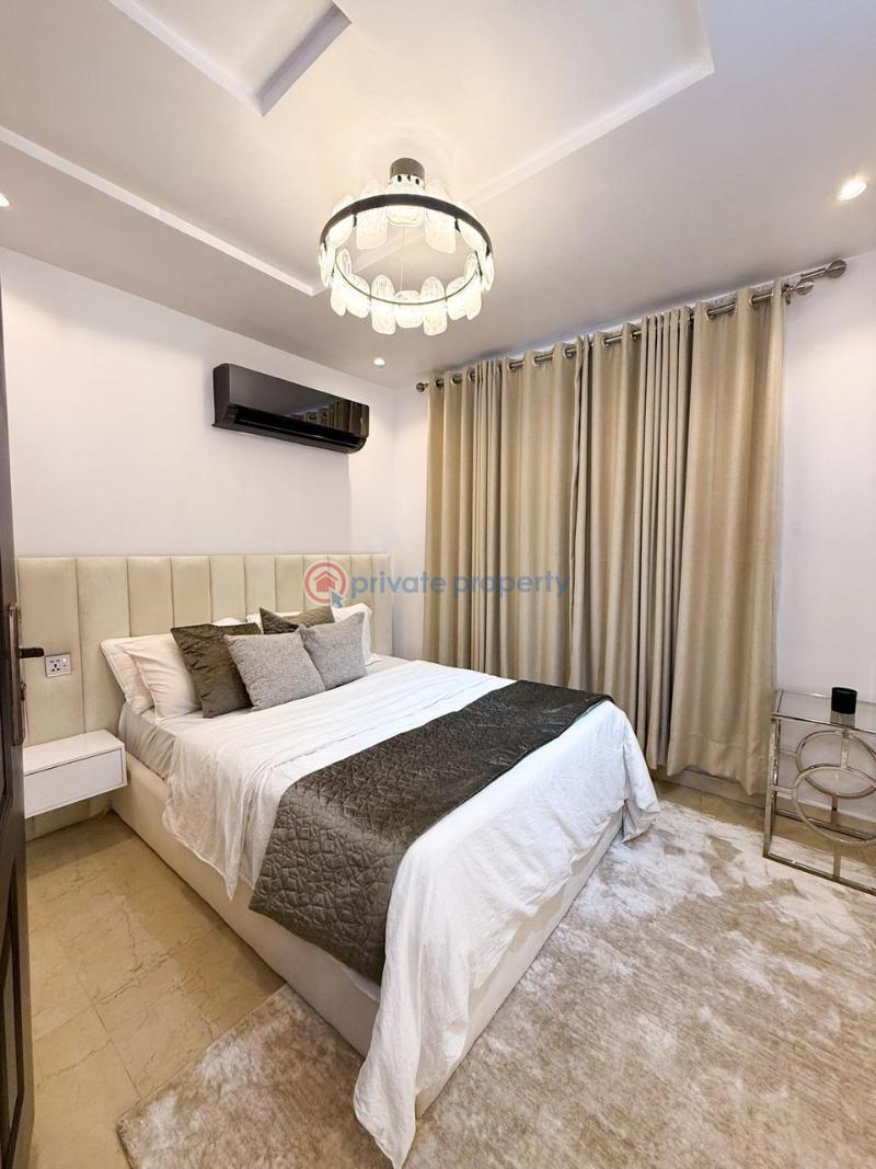 1 bedroom Flat & Apartment Short let Kenneth Agbakuru Street Lekki Phase 1 Lagos - 3