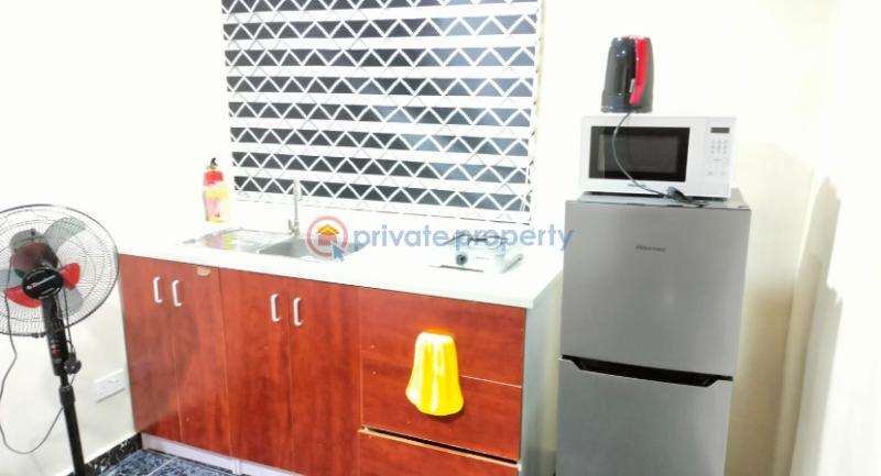 1 bedroom Studio Apartment Short let Opebi Ikeja Lagos - 8