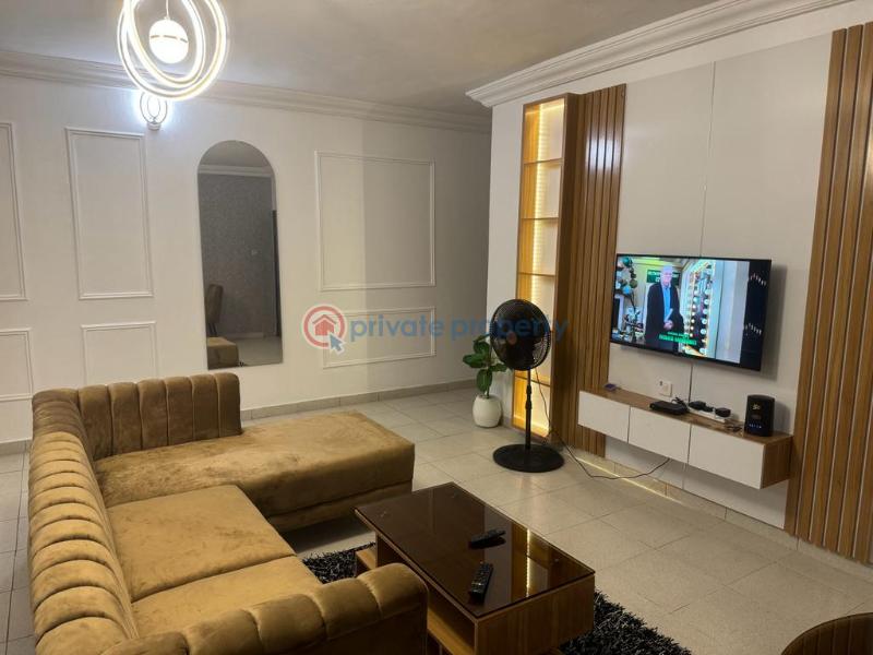 1 bedroom Short Stay Short let Behind Domino Pizza, Ologolo, Lekki Ologolo Lekki Lagos - 1
