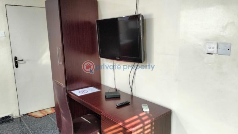 1 bedroom Studio Apartment Short let Opebi Ikeja Lagos - 2