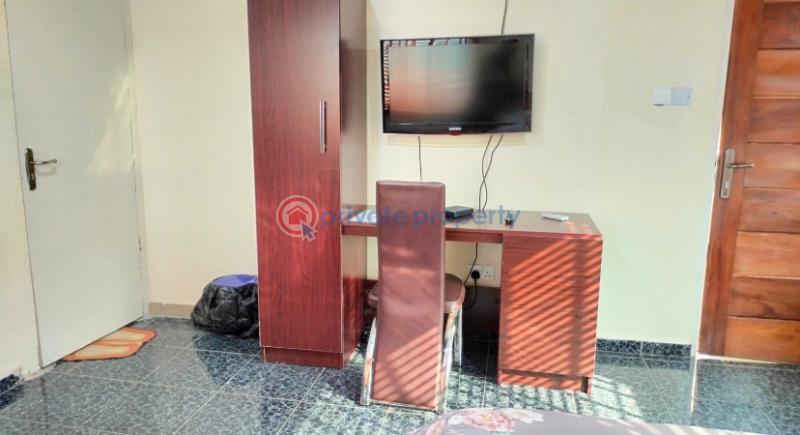 1 bedroom Studio Apartment Short let Opebi Ikeja Lagos - 5