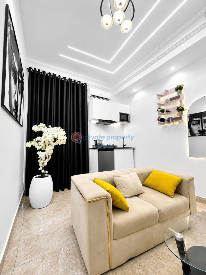 1 bedroom Block Of Flats For Rent Osapa London Lekki Lagos - 2